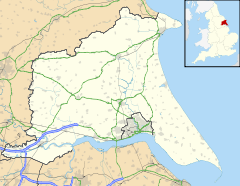Skirlaugh is located in East Riding of Yorkshire