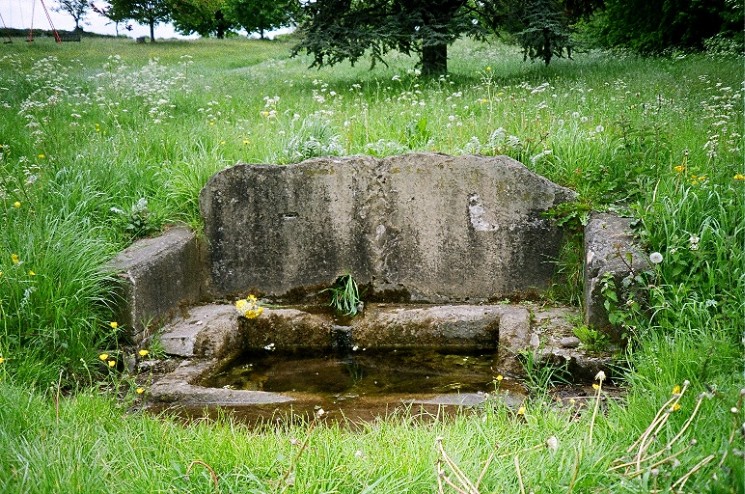 St Swithin's Well (Copt Hewick)